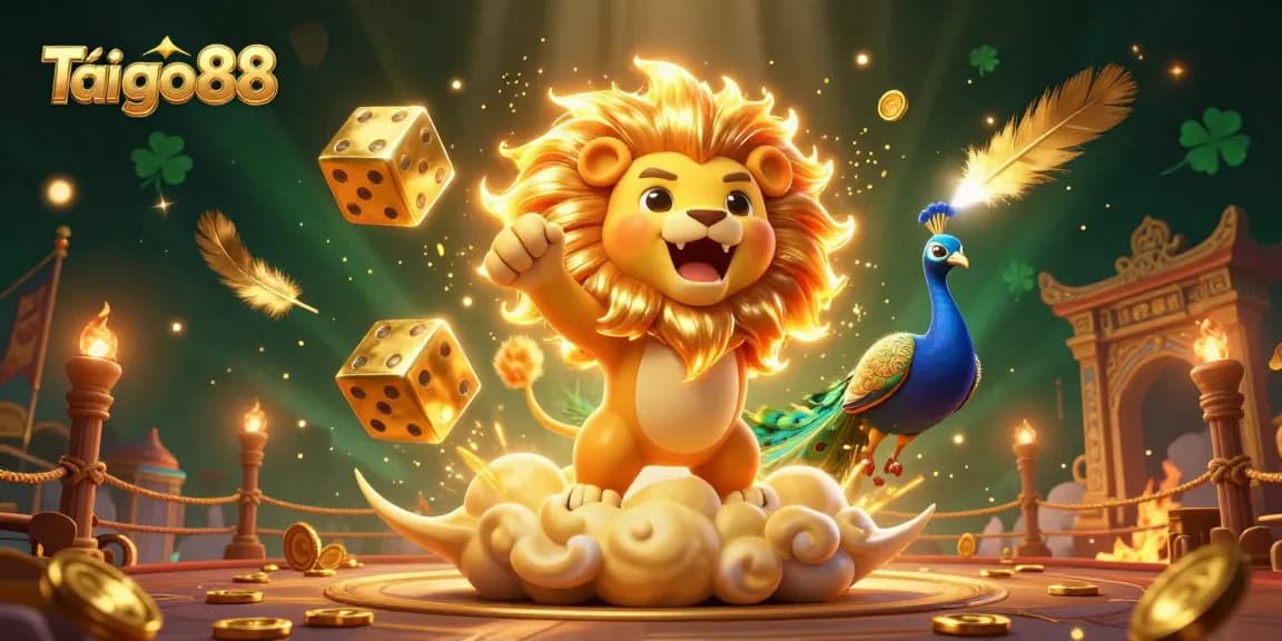 Win big with Tải go88's exclusive slot games, featuring vibrant characters and dynamic gambling elements.