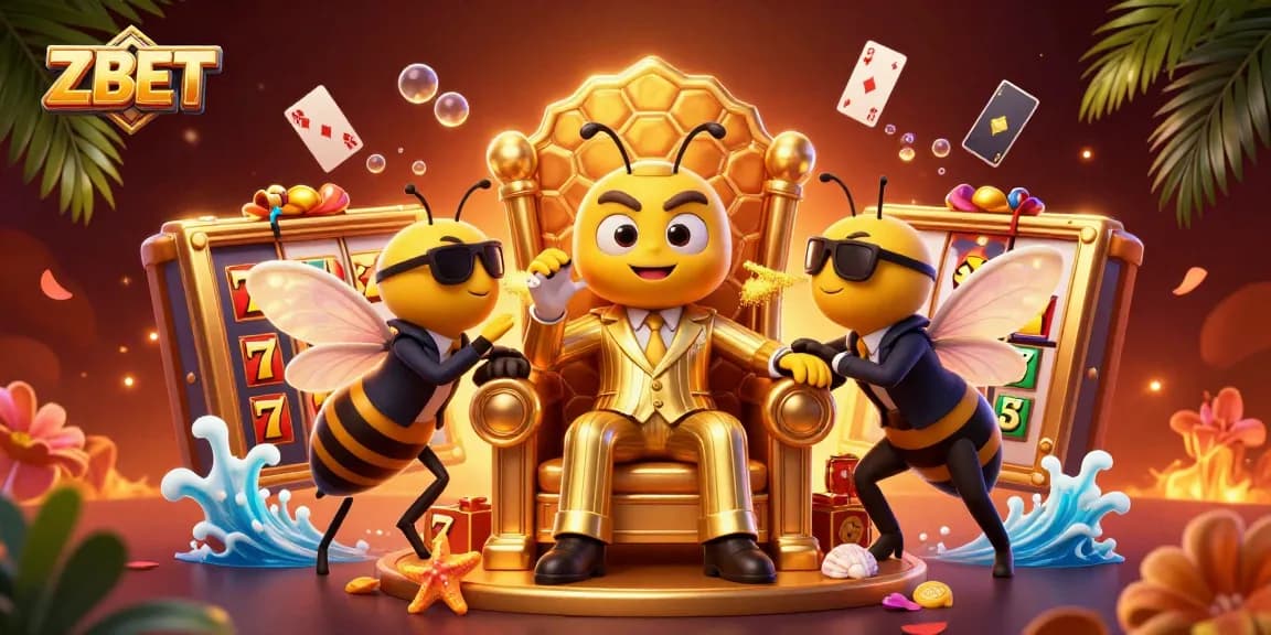 ZBET reveals thrilling casino adventures with vibrant games and engaging characters.