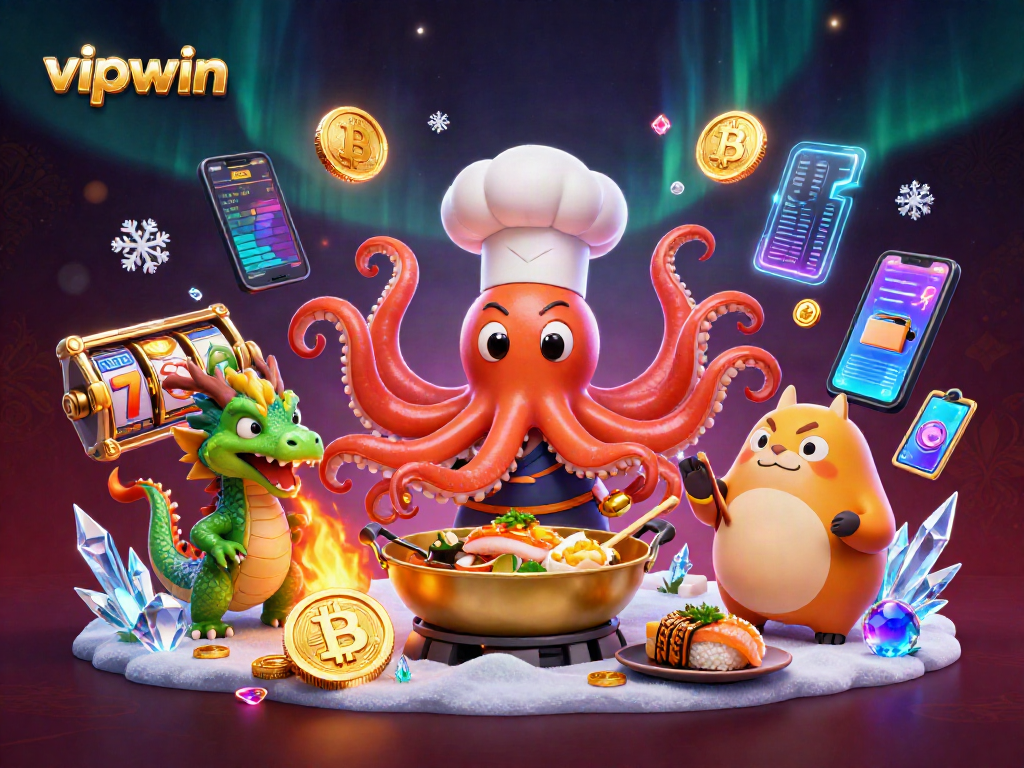 Engage with vipwin's thrilling online casino experience featuring diverse games and virtual rewards.