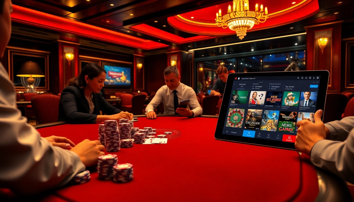 S8 offers thrilling poker experiences with professional gameplay and high-stakes excitement.