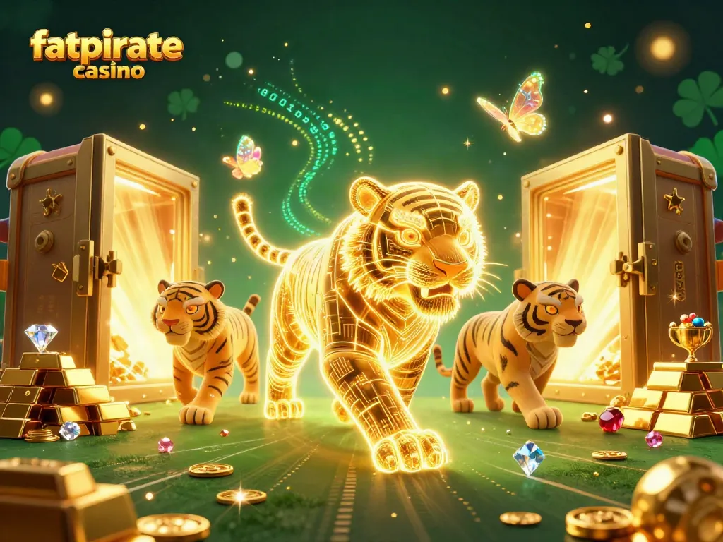 Experience the thrill at fatpirate casino filled with golden treasures and dynamic gameplay.