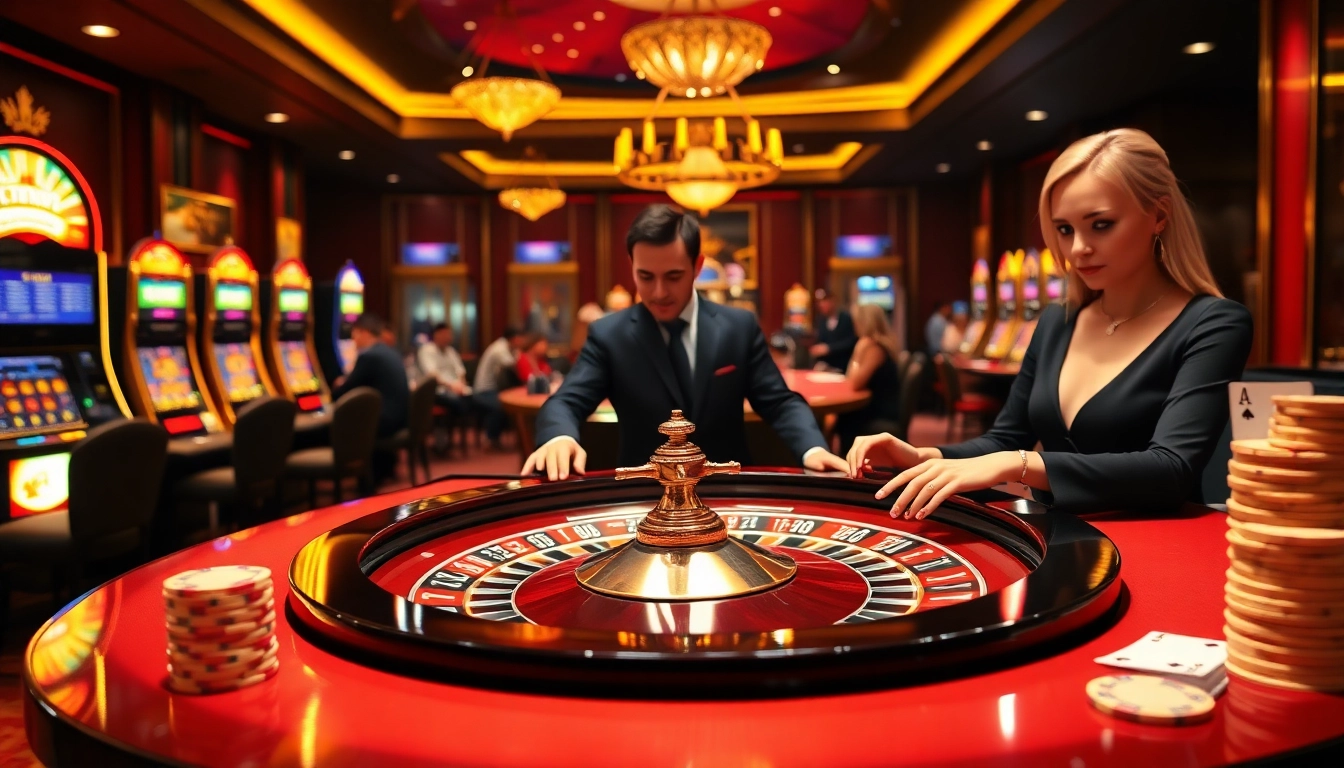 Experience high-stakes gaming at https://f168.law/ with engaging casino tables and thrilling action.