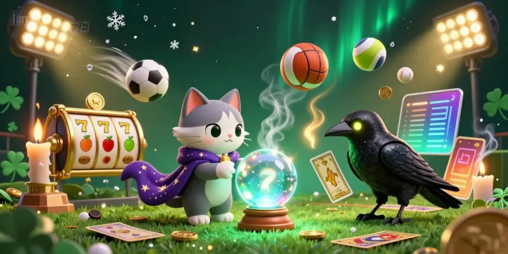 Experience thrilling gameplay with link slot featuring dynamic 3D characters, slots, and exciting casino elements.