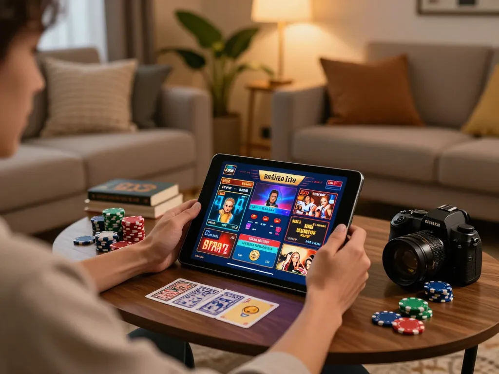 Engage in Đăng ký Bom88 for thrilling online casino gaming experiences at home