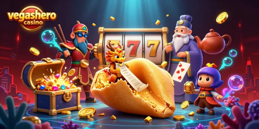 Experience the excitement of vegashero casino with interactive games and alluring treasures.