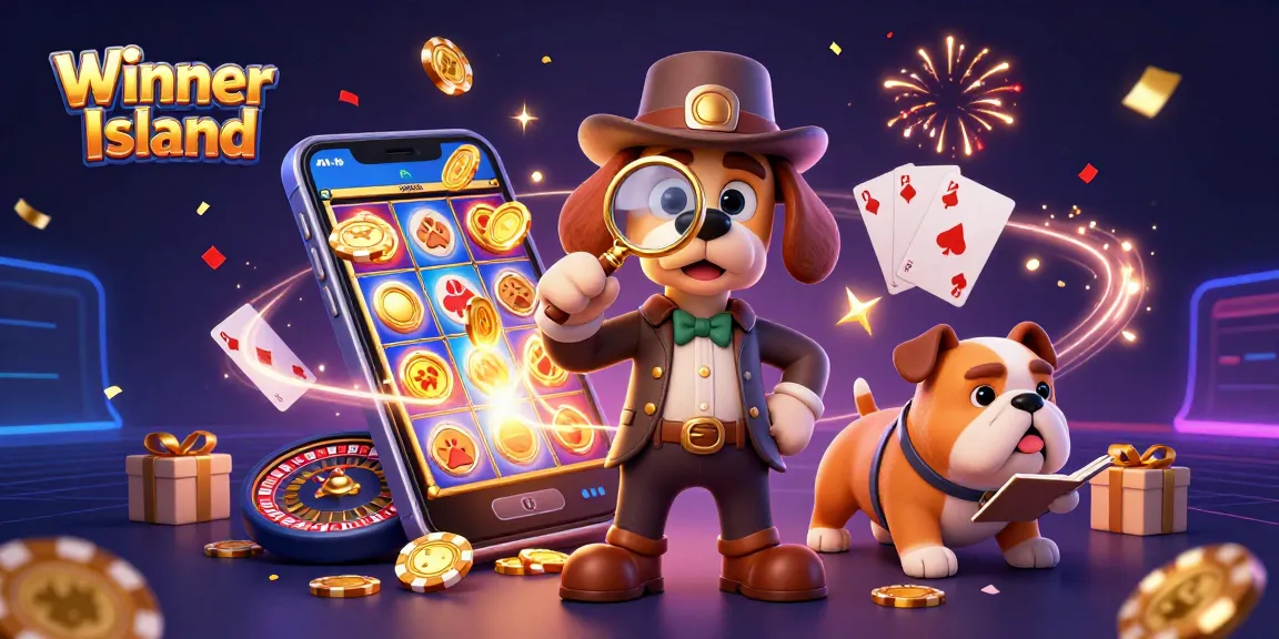 You are currently viewing Breaking Down the Latest Winner Island Developments for Online Casino Gamblers in 2026
