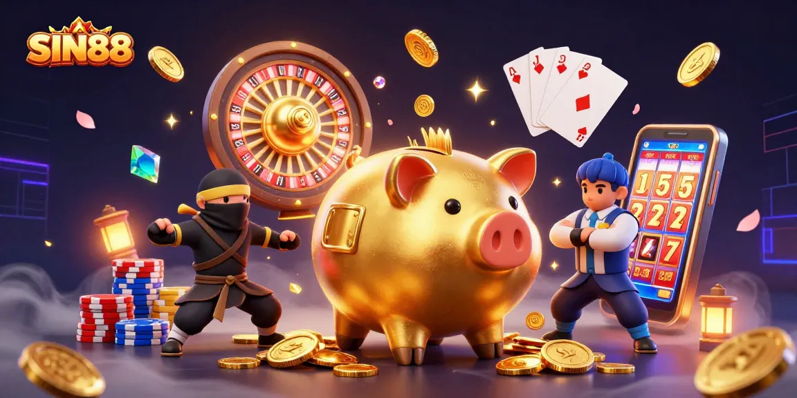 You are currently viewing The Future of SIN88: Predictions for 2026 and Beyond in Online Gambling