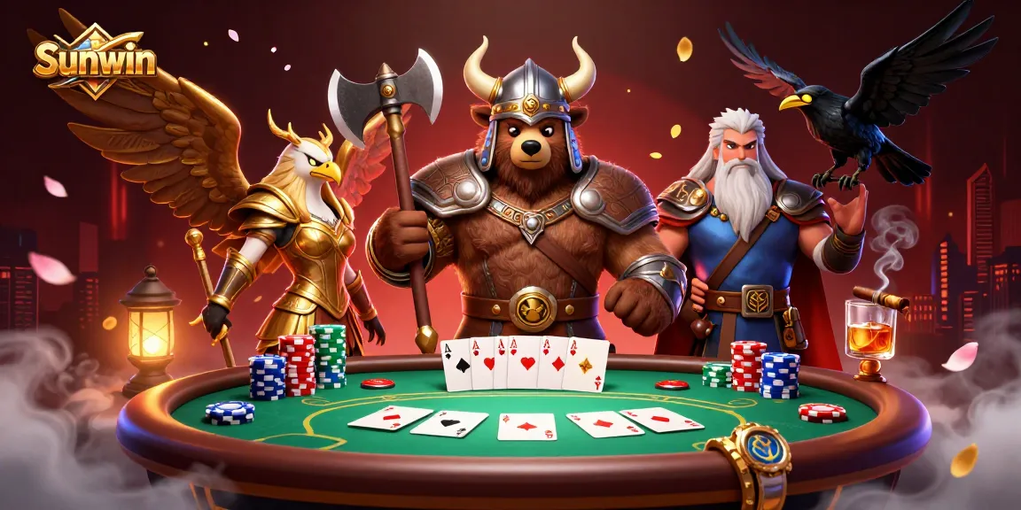 You are currently viewing The Complete Sunwin Guide for Gamblers (2026 Edition)
